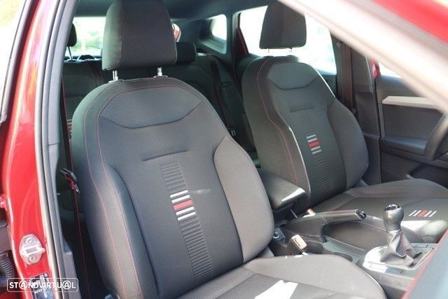 SEAT Ibiza 1.0 TSI FR - 17