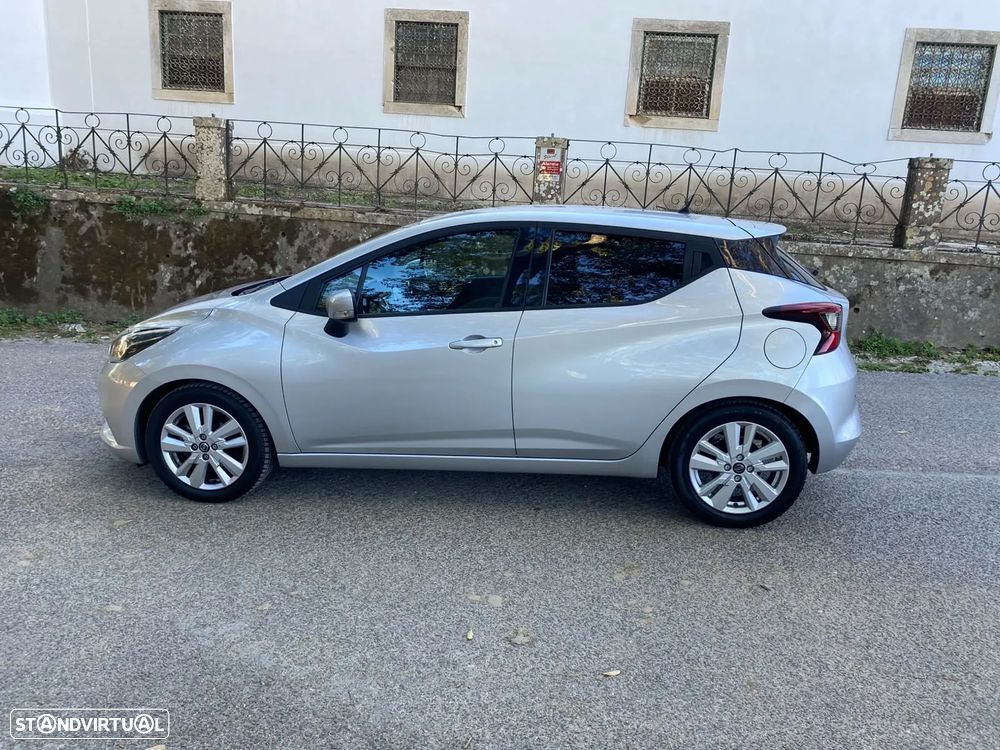 Nissan Micra 1.0 IG-T Acenta - 32