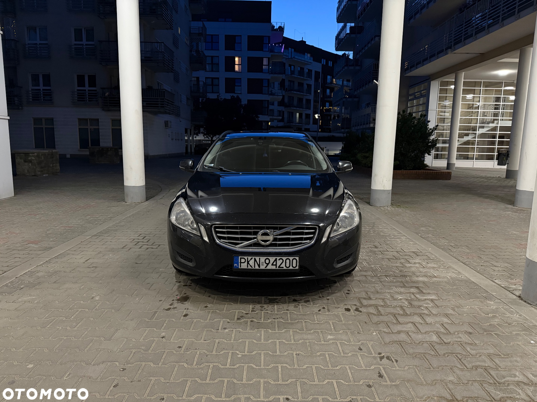 Volvo V60 - 2