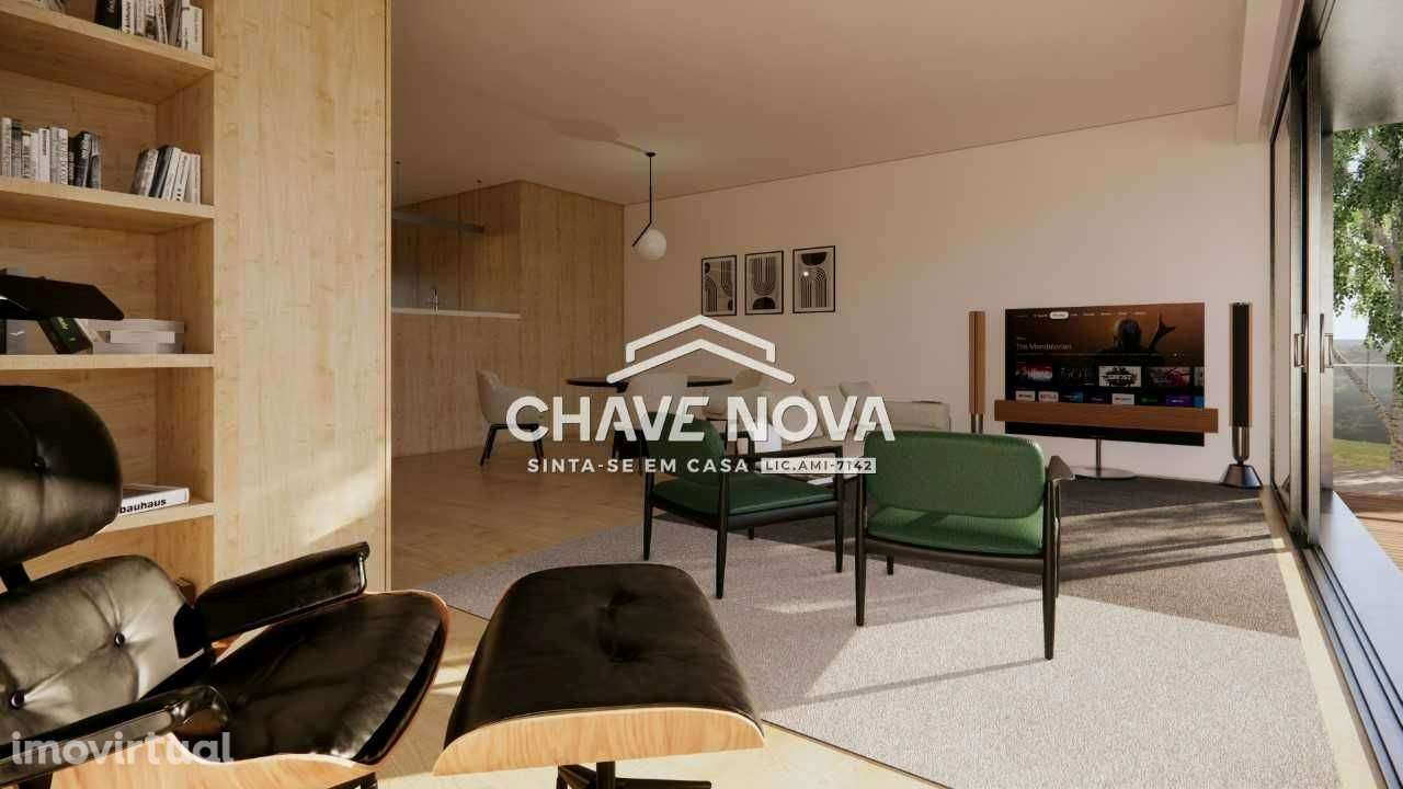 Lote p/ Construção Moradia Geminada em Grijó - Grande imagem: 4/9