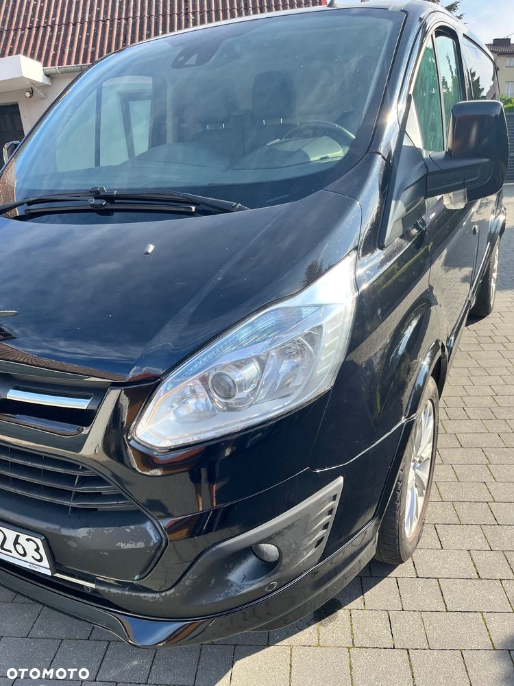 Ford Transit Custom Sport - 3