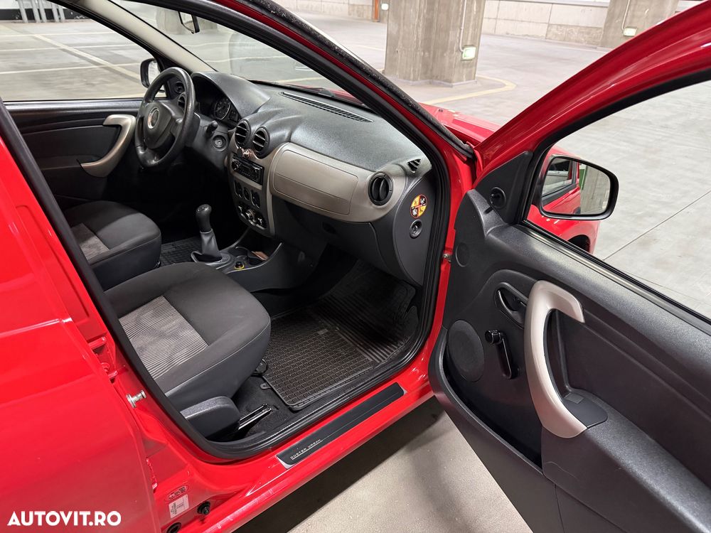 Dacia Sandero 1.2 16V Ambiance - 7