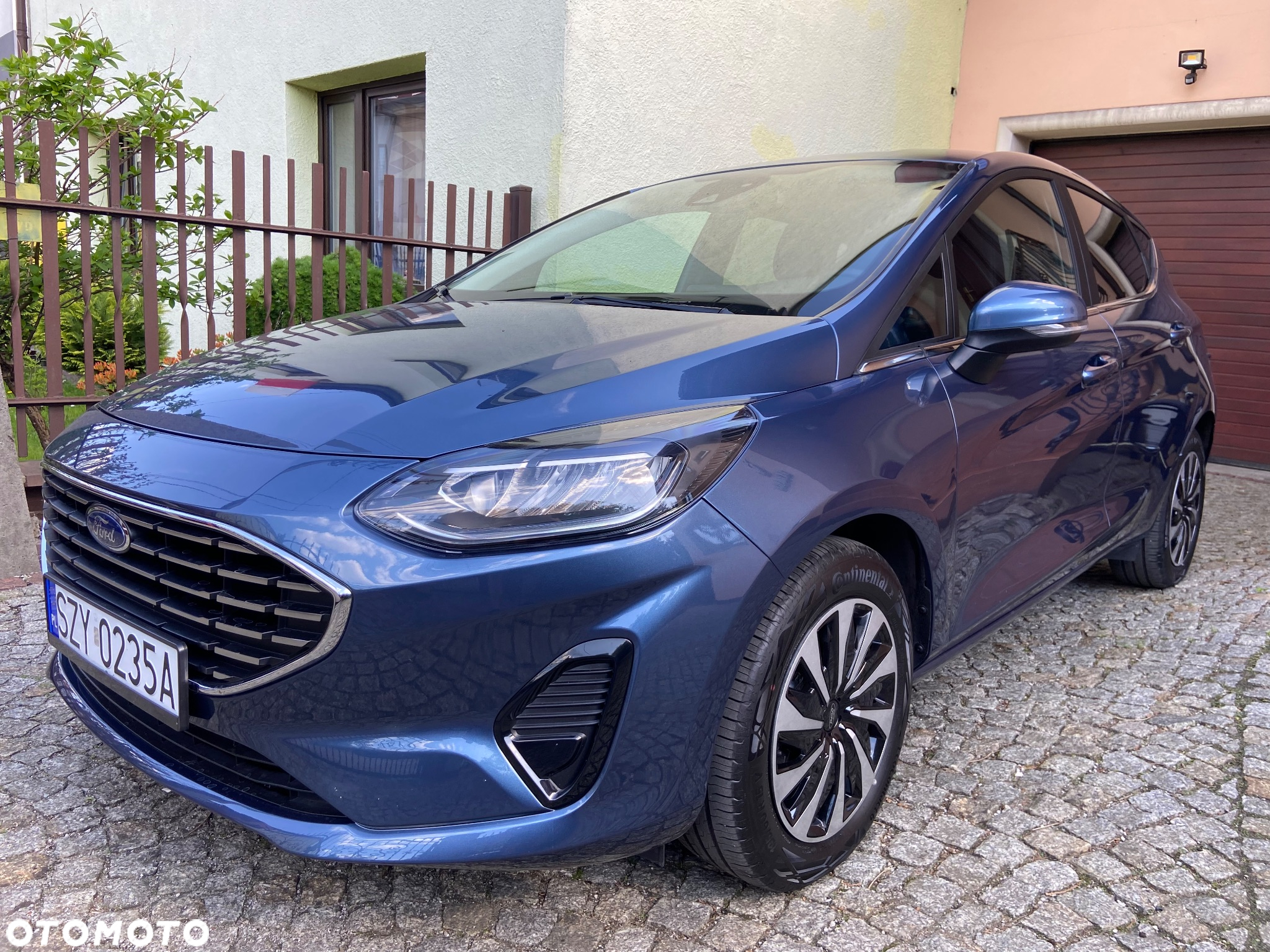 Ford Fiesta 1.0 EcoBoost S&S TITANIUM X - 3