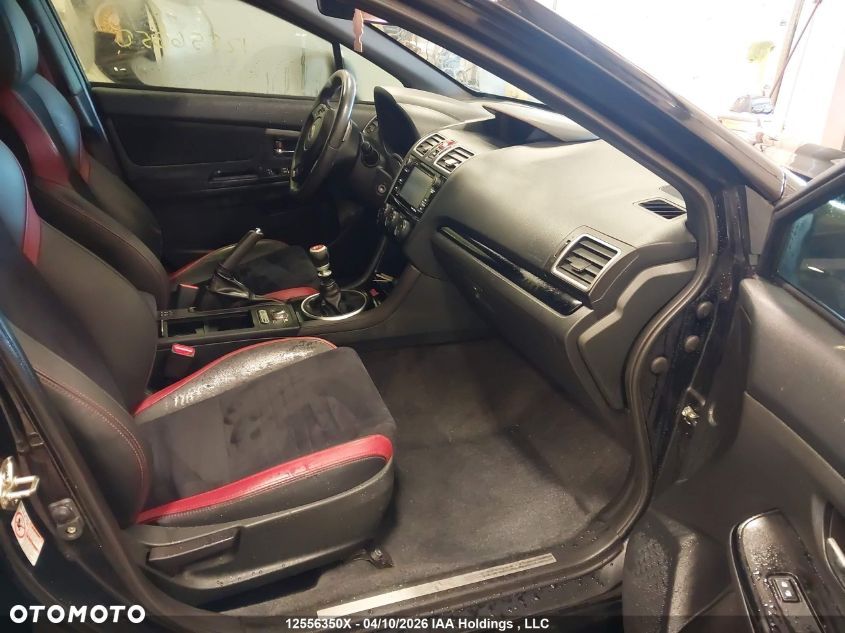 Subaru Impreza 2.5 WRX STI MR - 11