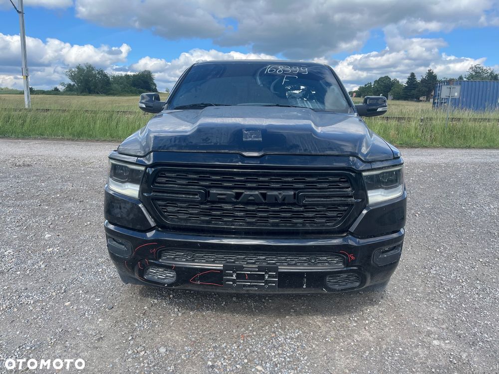 RAM 1500 - 2