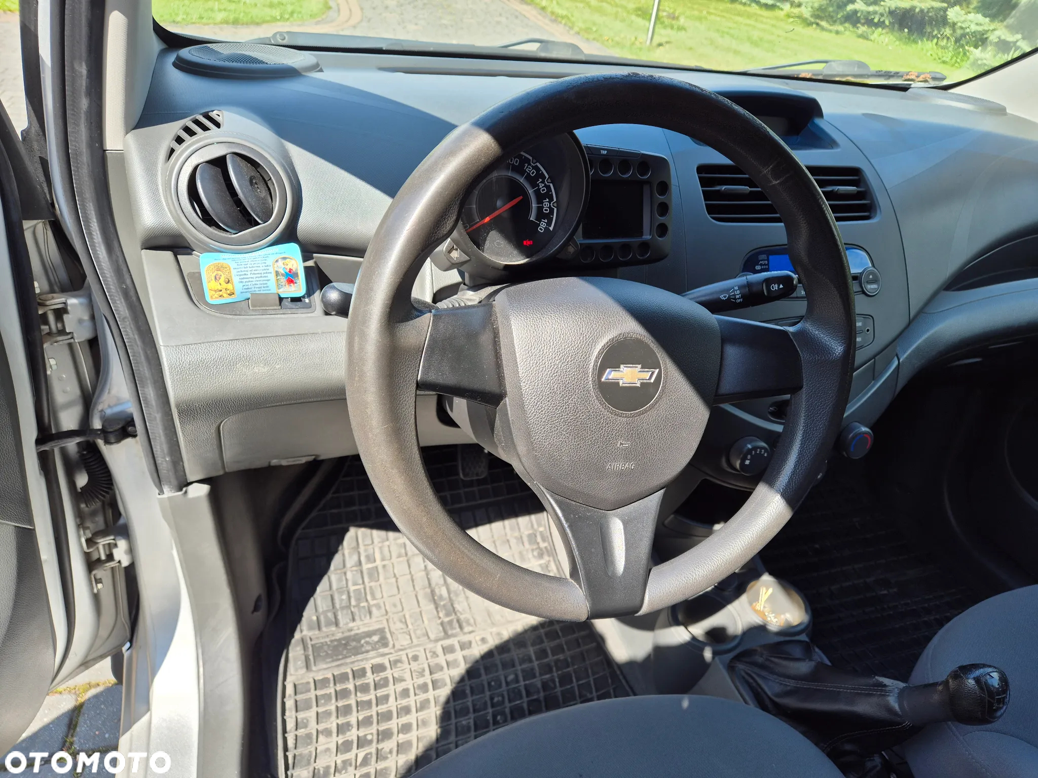 Chevrolet Spark 1.0 Base+ - 9