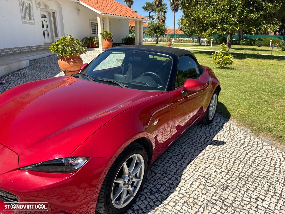 Mazda MX-5 MZR 1.5 RF Sky.Evolve HS Navi - 20