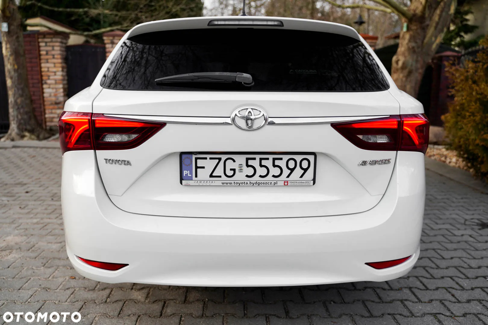 Toyota Avensis 2.0 D-4D Prestige - 17