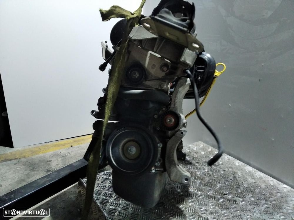 MOTOR COMPLETO RENAULT CLIO II - 2