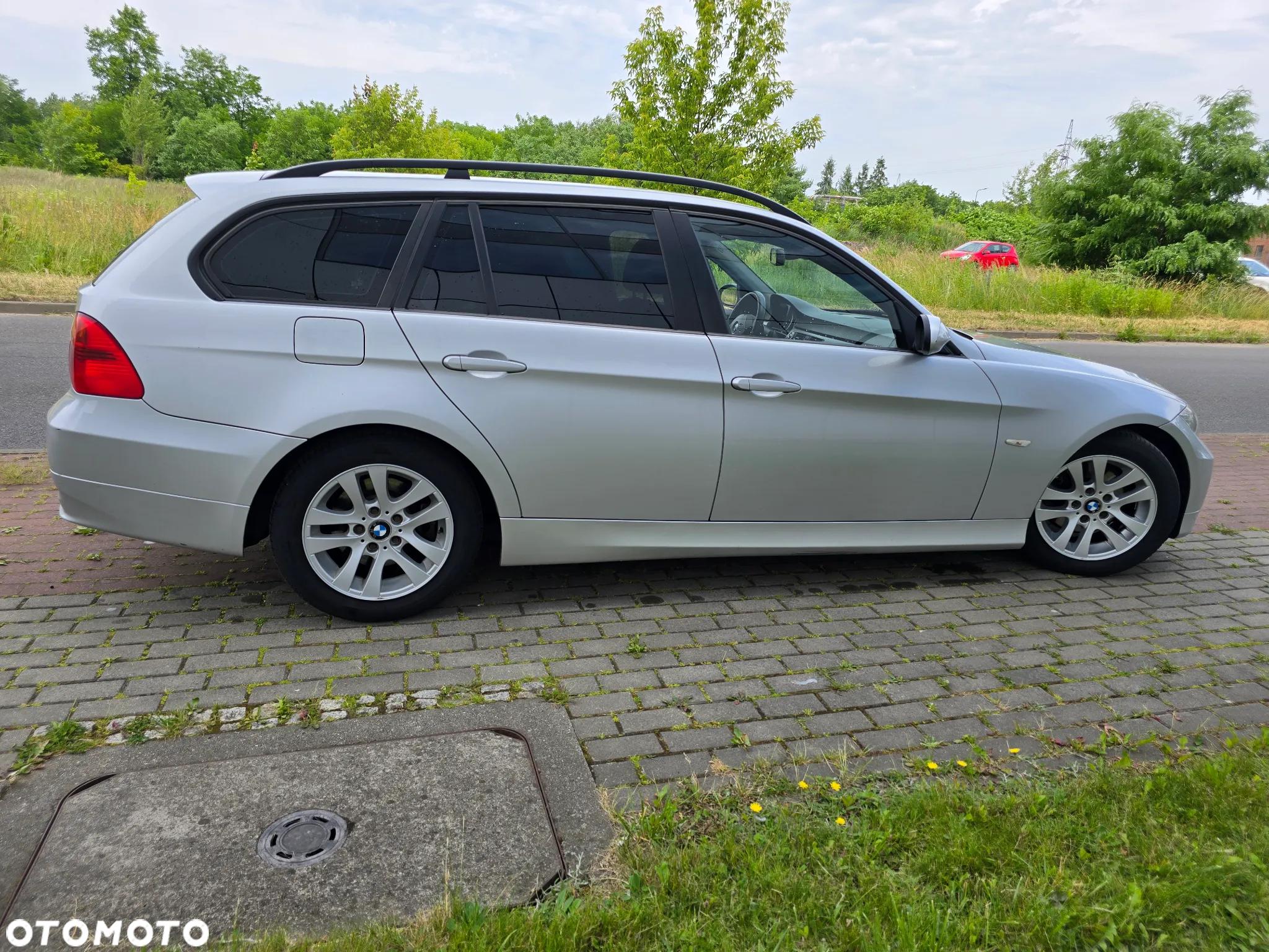 BMW Seria 3 320i Touring - 20