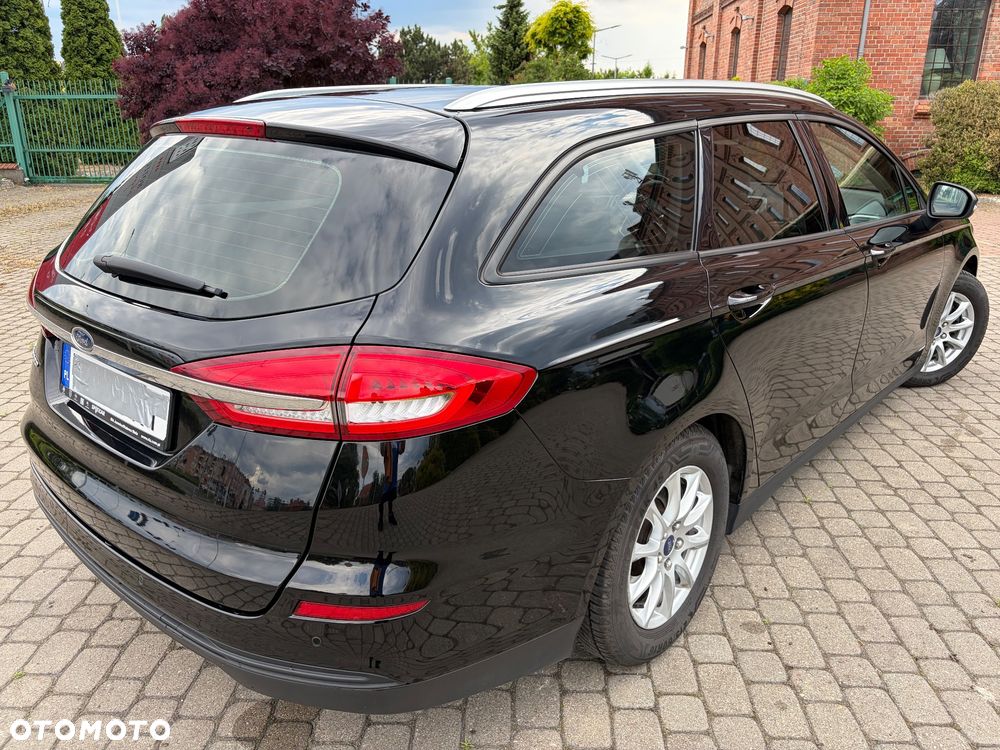 Ford Mondeo 2.0 TDCi Gold X (Trend) PowerShift - 3