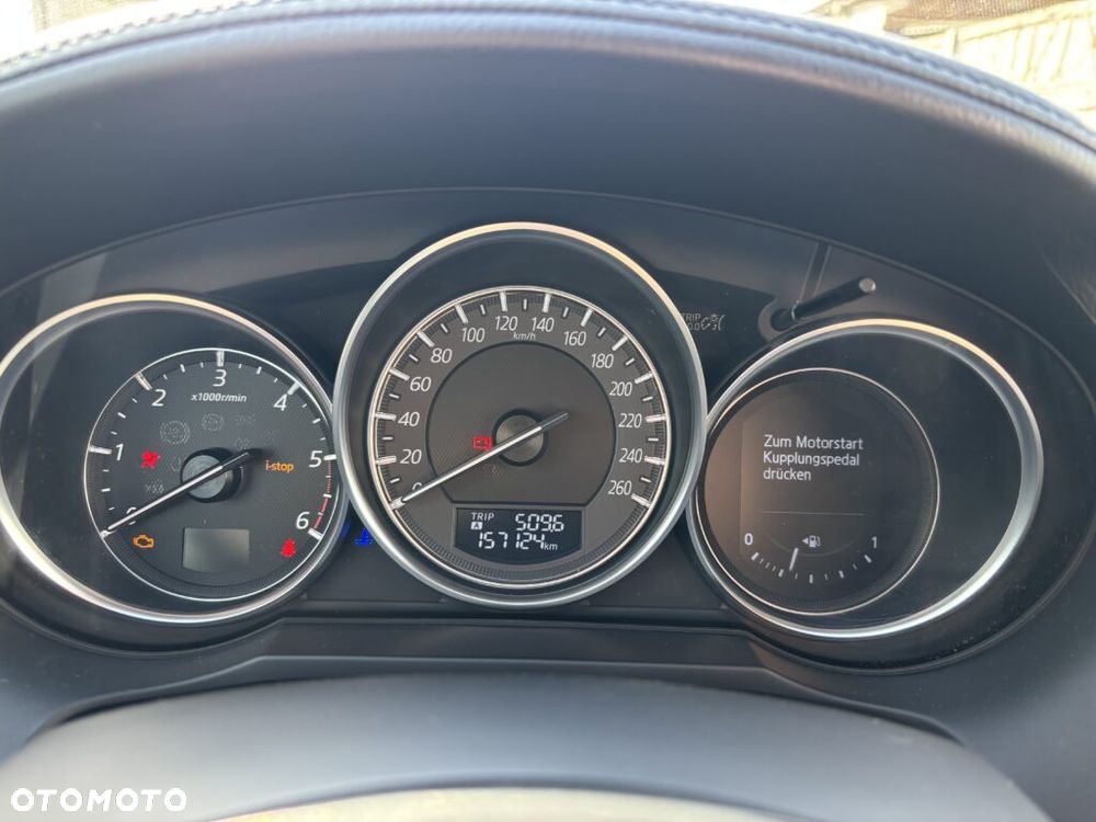 Mazda 6 SKYACTIV-D 150 i-ELOOP Exclusive-Line - 5