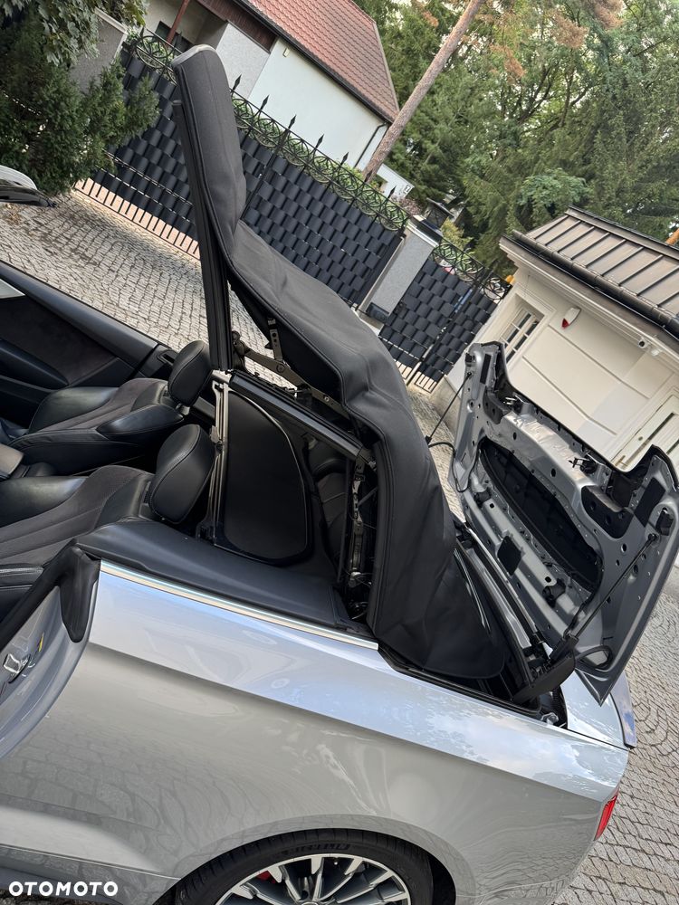 Audi A5 Cabrio - 23