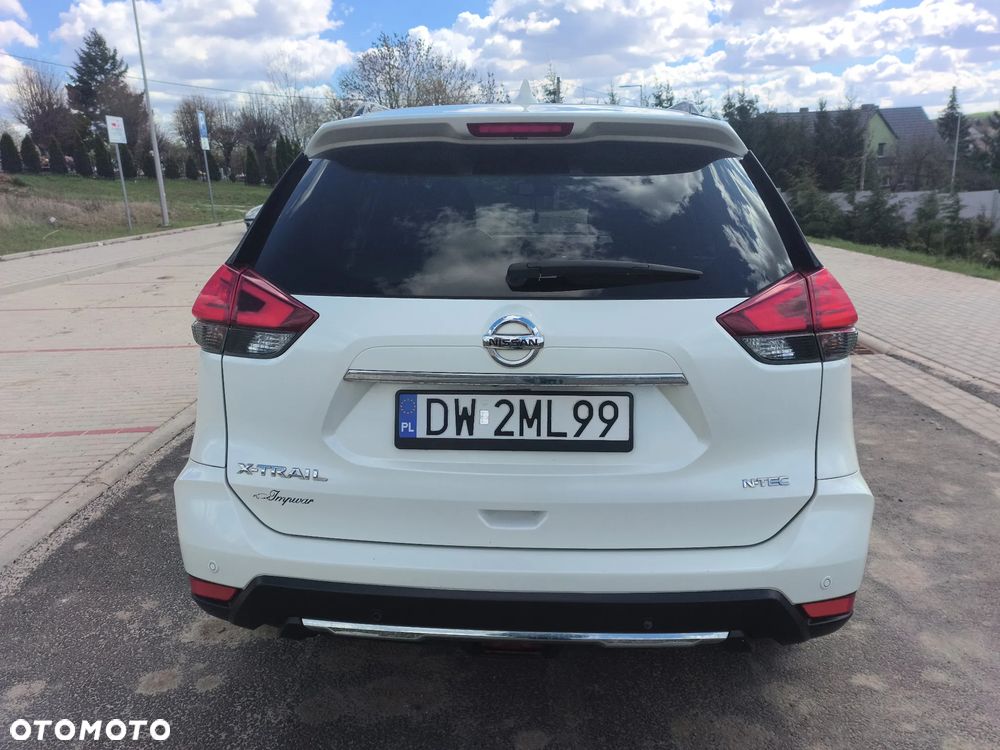 Nissan X-Trail 1.7 dCi N-Tec 4WD Xtronic - 4