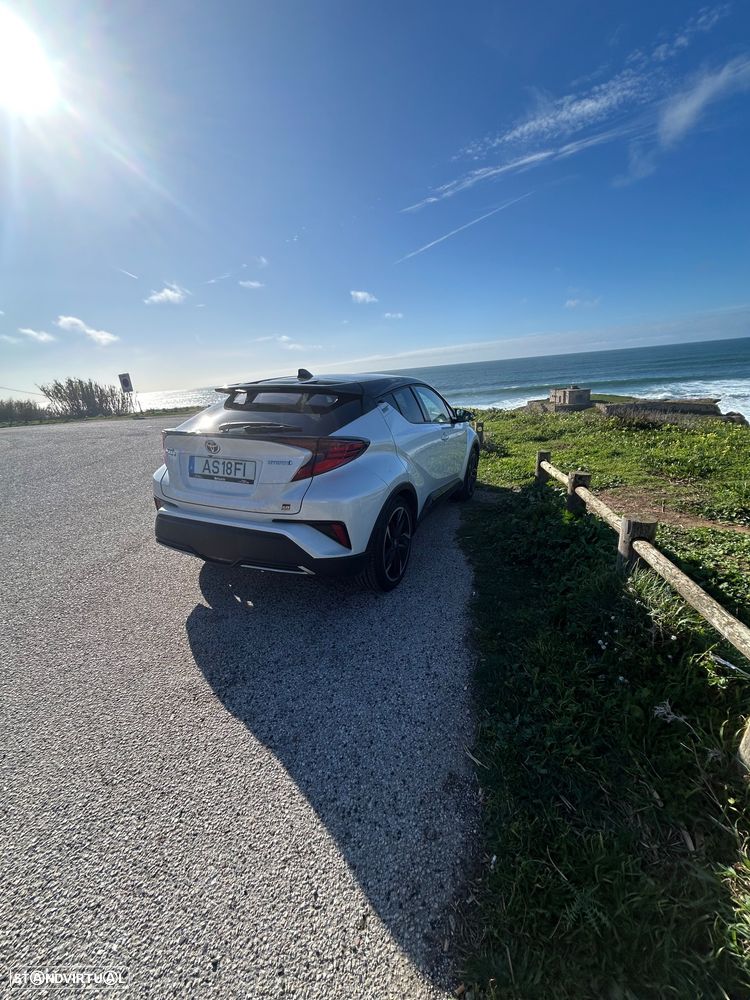 Toyota C-HR 2.0 Hybrid GR Sport - 5