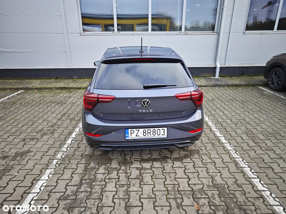 Volkswagen Polo 1.0 TSI DSG OPF ACTIVE - 3