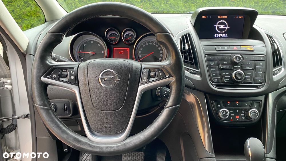 Opel Zafira - 21