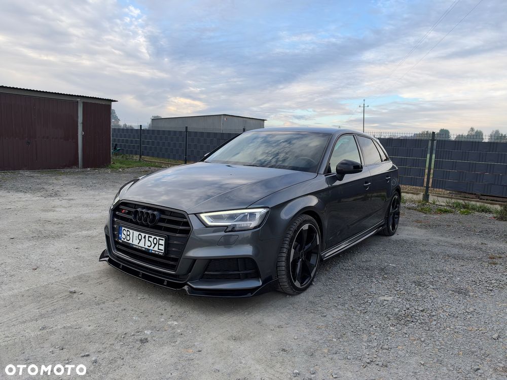 Audi S3 - 3