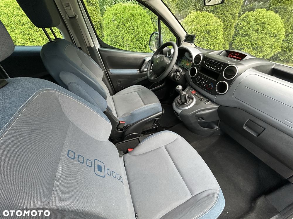 Citroën Berlingo - 7