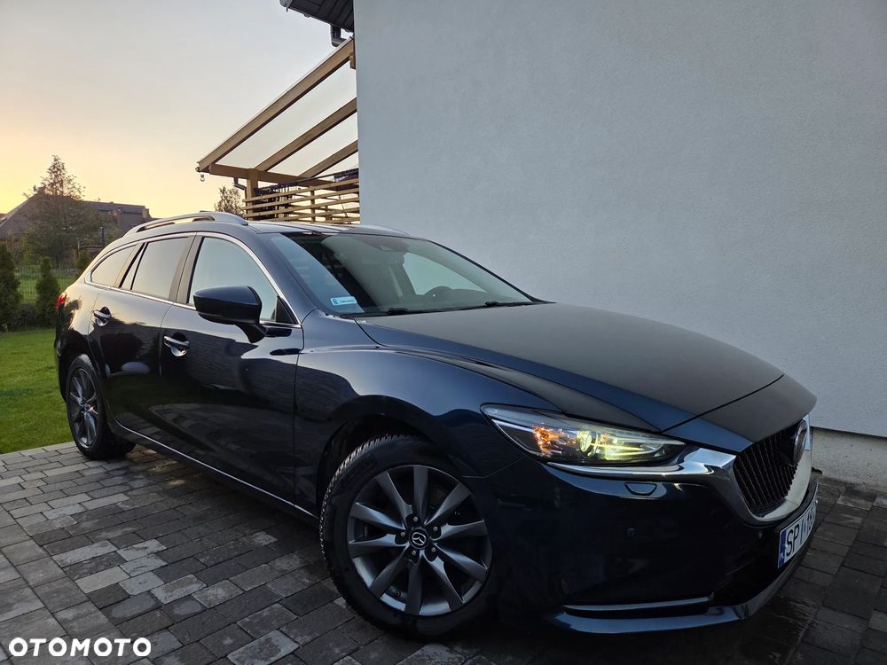 Mazda 6 2.0 SkyMotion - 5