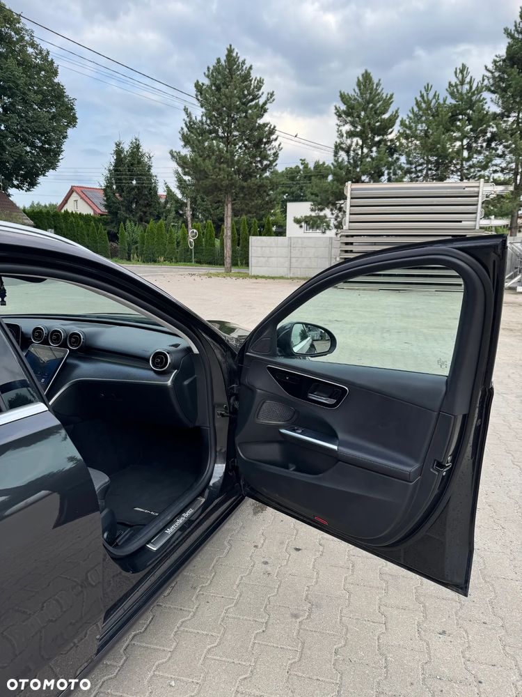 Mercedes-Benz Klasa C 220 d mHEV 4-Matic Avantgarde - 10