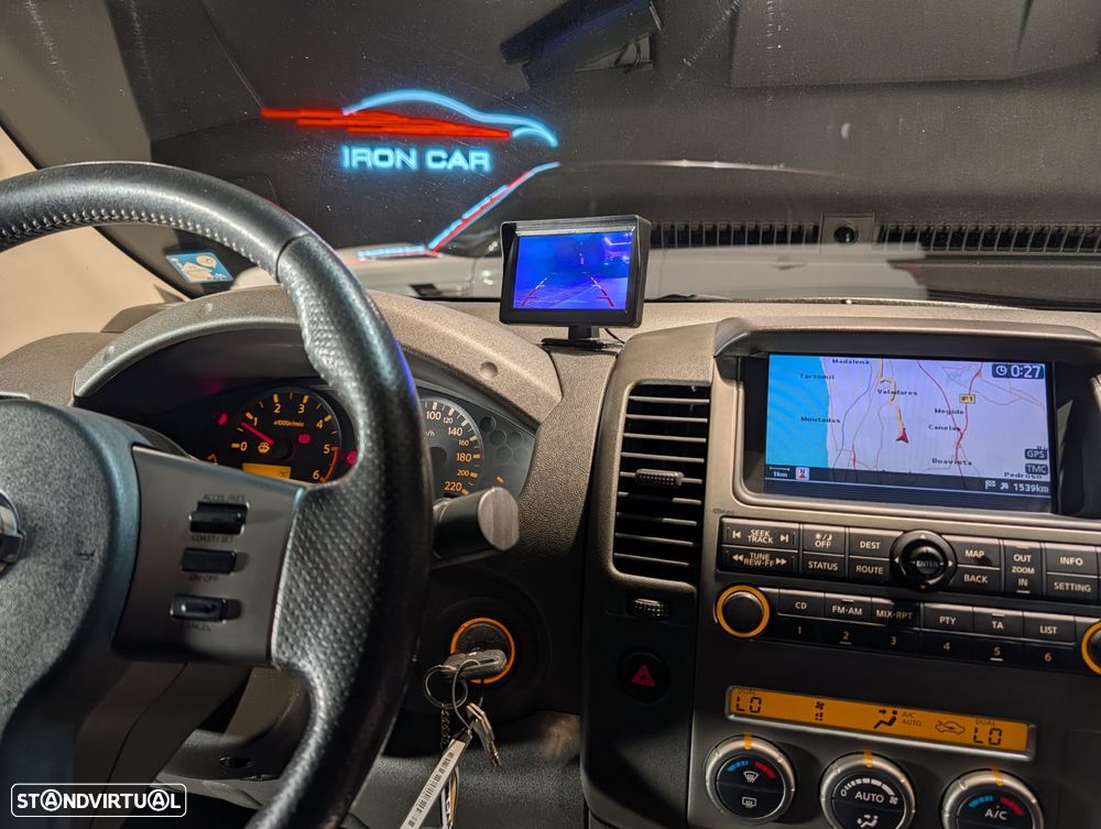 Nissan Navara 2.5 dCi CD Pilot - 15