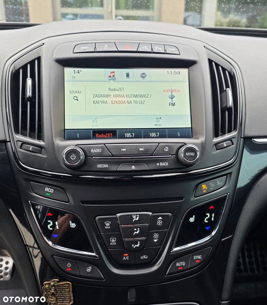 Opel Insignia 2.0 ECOTEC DI Turbo 4x4 eco Edition - 28