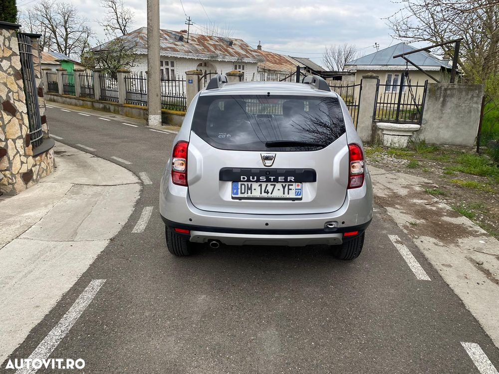Dacia Duster 1.5 dCi 4x2 Laureate - 16
