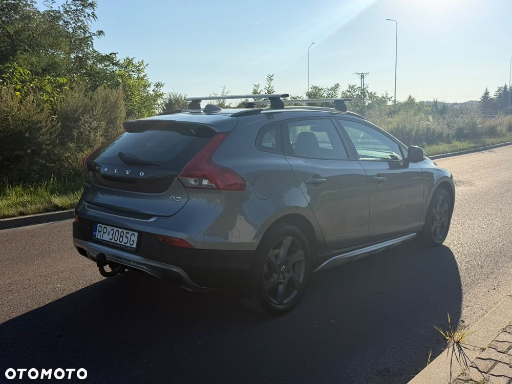 Volvo V40 D2 Momentum - 16