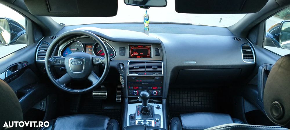 Audi Q7 3.0 TDI DPF Quattro Tip - 11