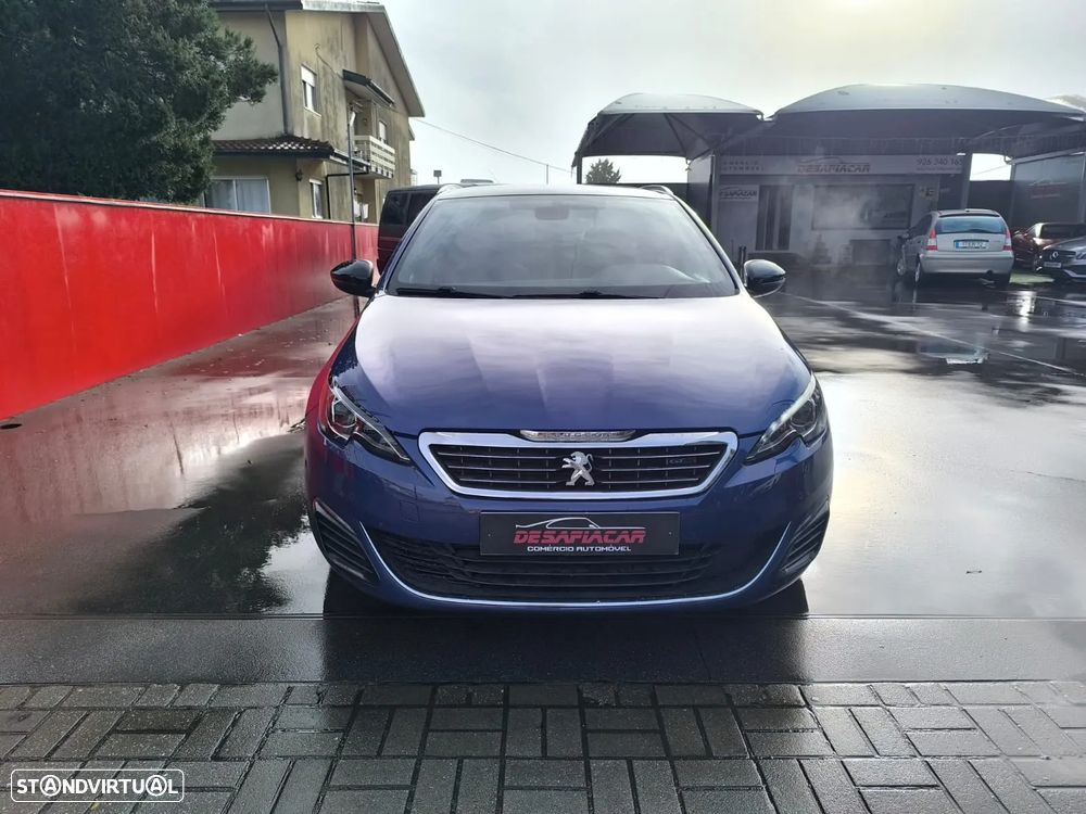 Peugeot 308 BlueHDi 180 EAT6 GT - 4