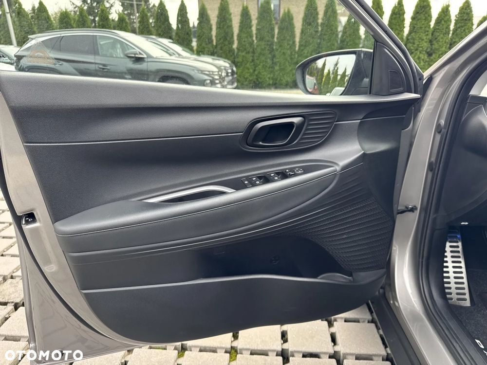 Hyundai Bayon 1.0 T-GDI Smart - 10