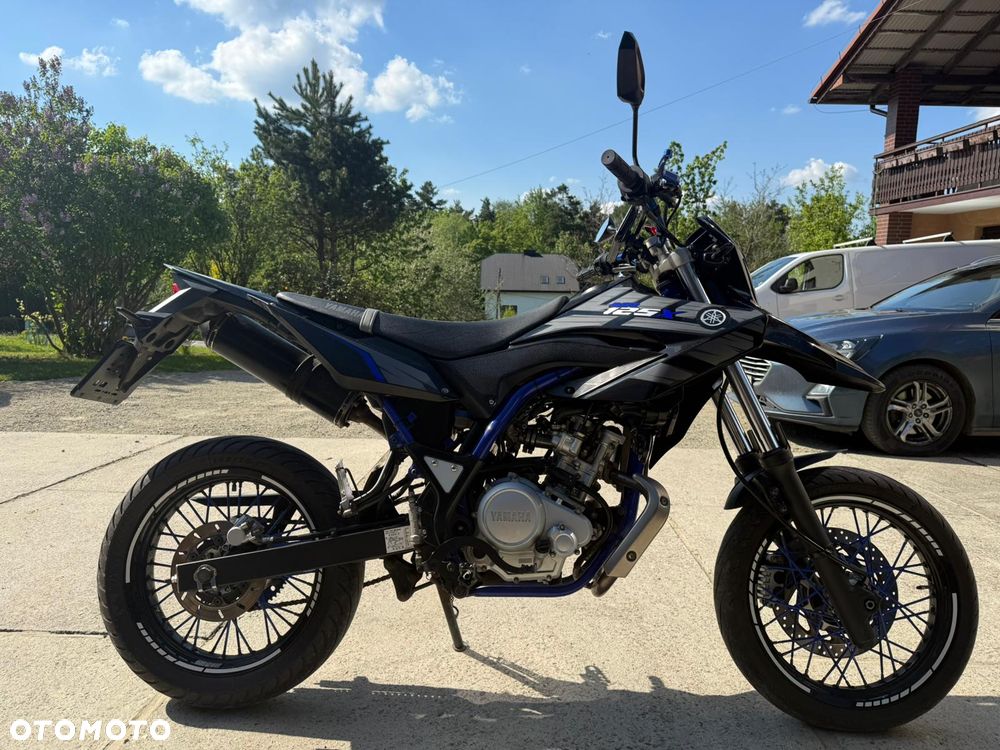 Yamaha WR - 2