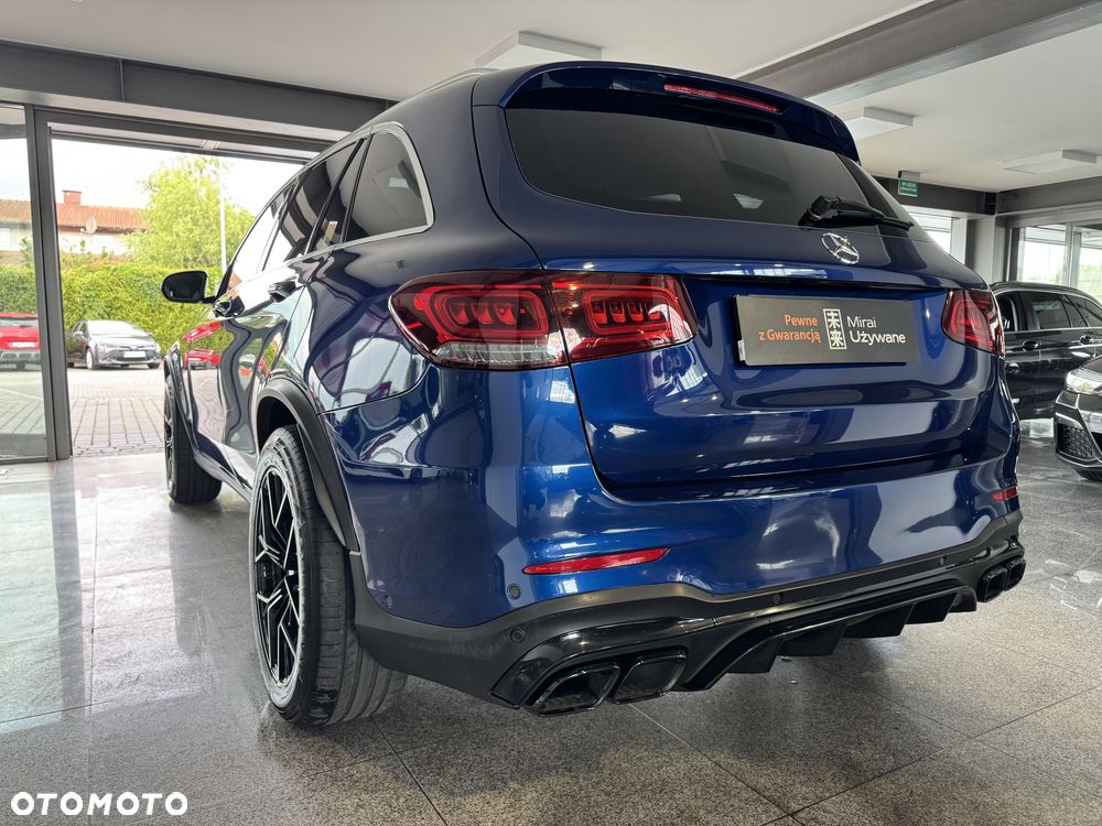 Mercedes-Benz GLC 250 d 4Matic 9G-TRONIC AMG Line - 12