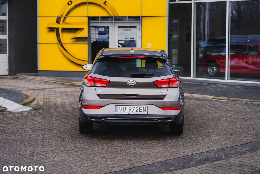 Hyundai i30 1.0 T-GDI Smart - 9