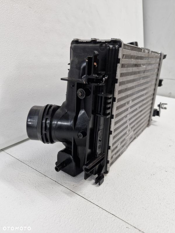 RENAULT KADJAR MEGANE IV 1.3 TCE INTERCOOLER CHŁODNICA POWIETRZA 144962803R - 2