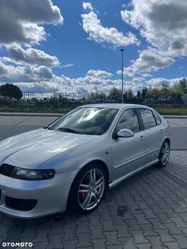Seat Leon 1.8T Cupra R - 3