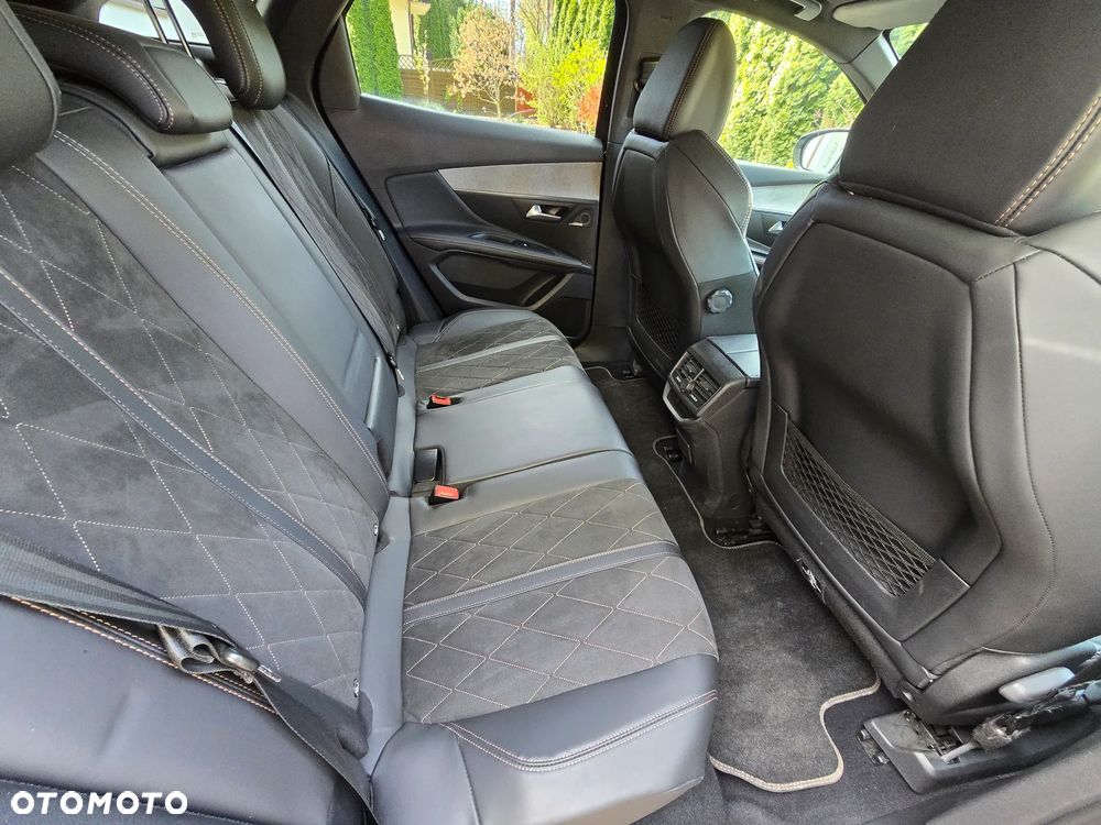 Peugeot 3008 BlueHDi 180 Stop & Start EAT6 GT - 8