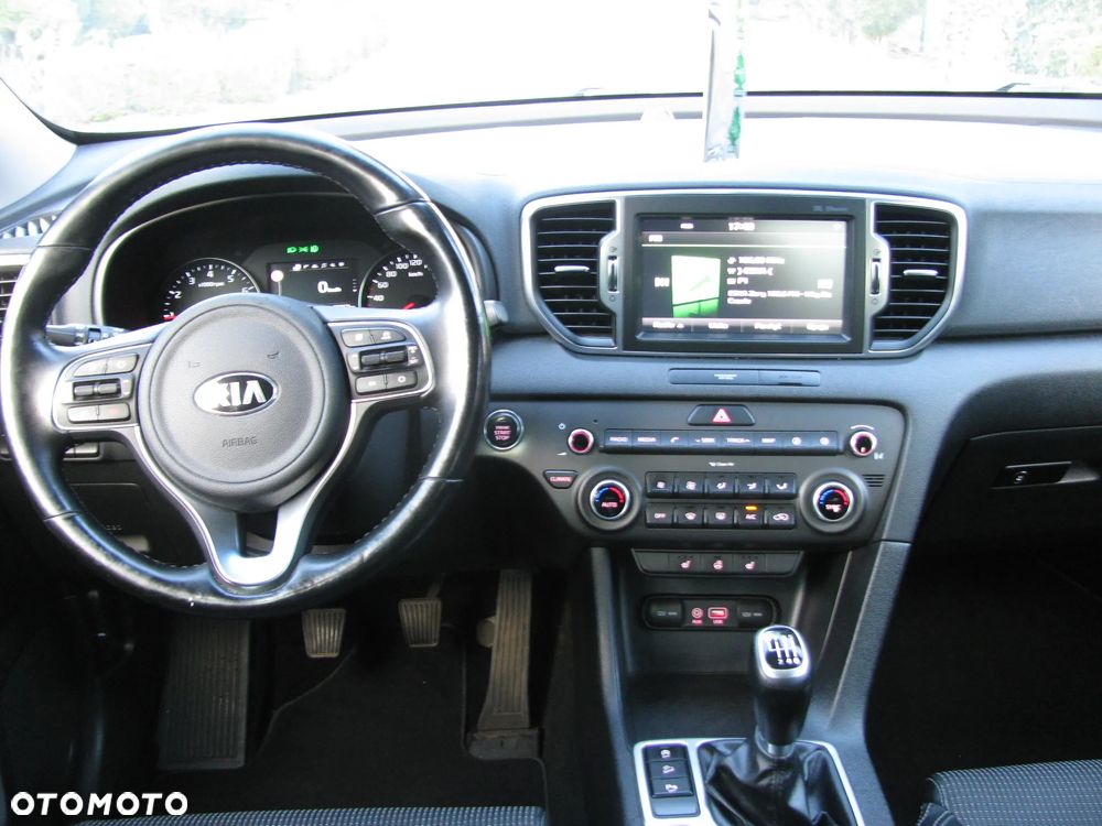 Kia Sportage 1.6 GDI 2WD Attract - 20