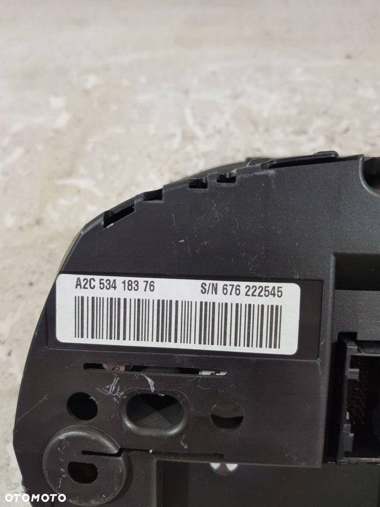 licznik zegary 9242338 bmw e90 e91 lci eur 2.0b - 10