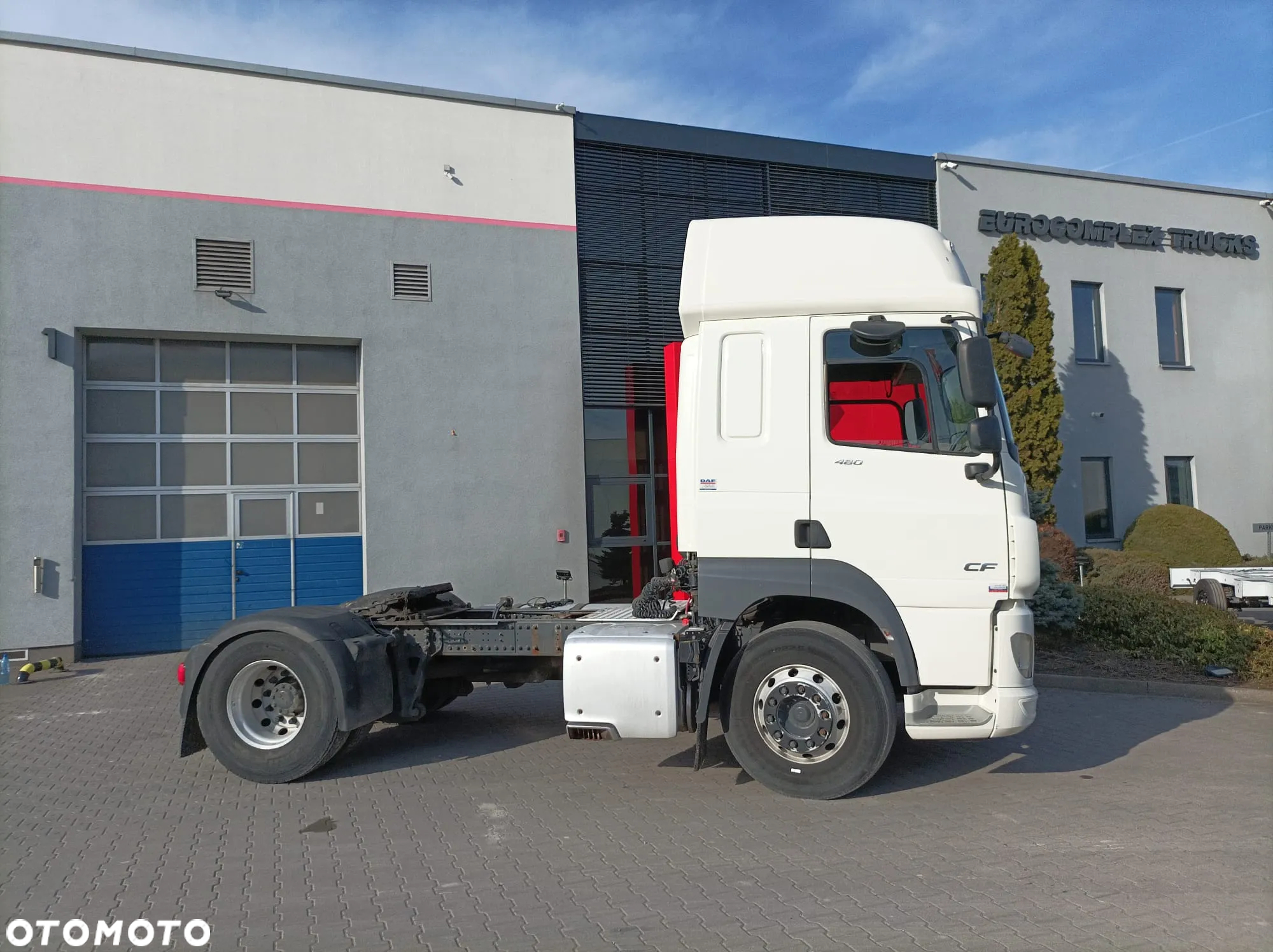 DAF CF 480 - 5