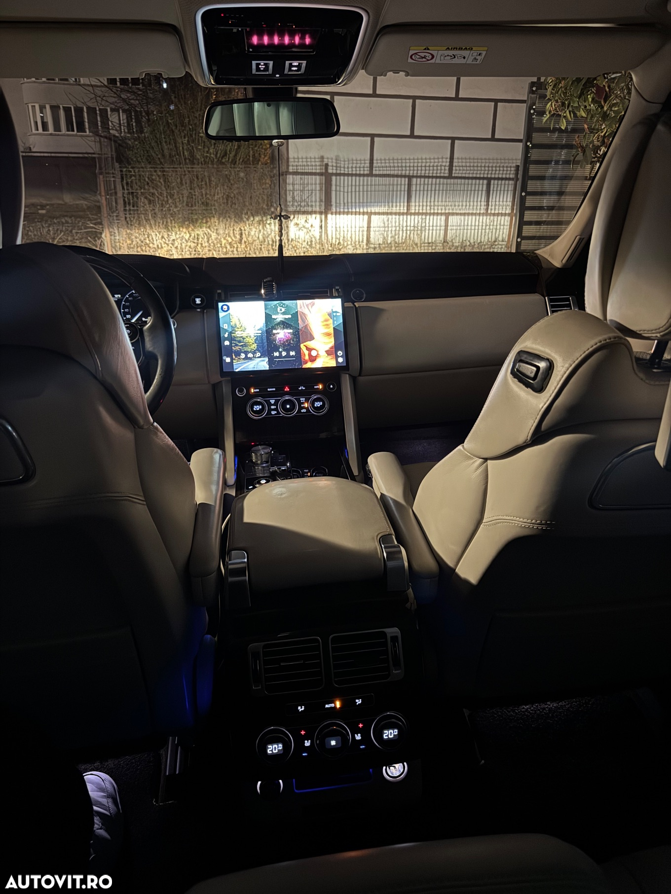 Land Rover Range Rover 3.0 I SDV6 HEV SVAutobiography - 26