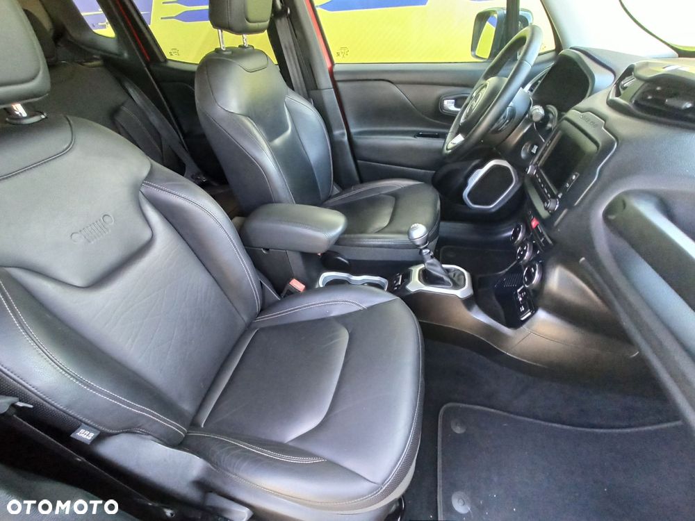 Jeep Renegade - 20