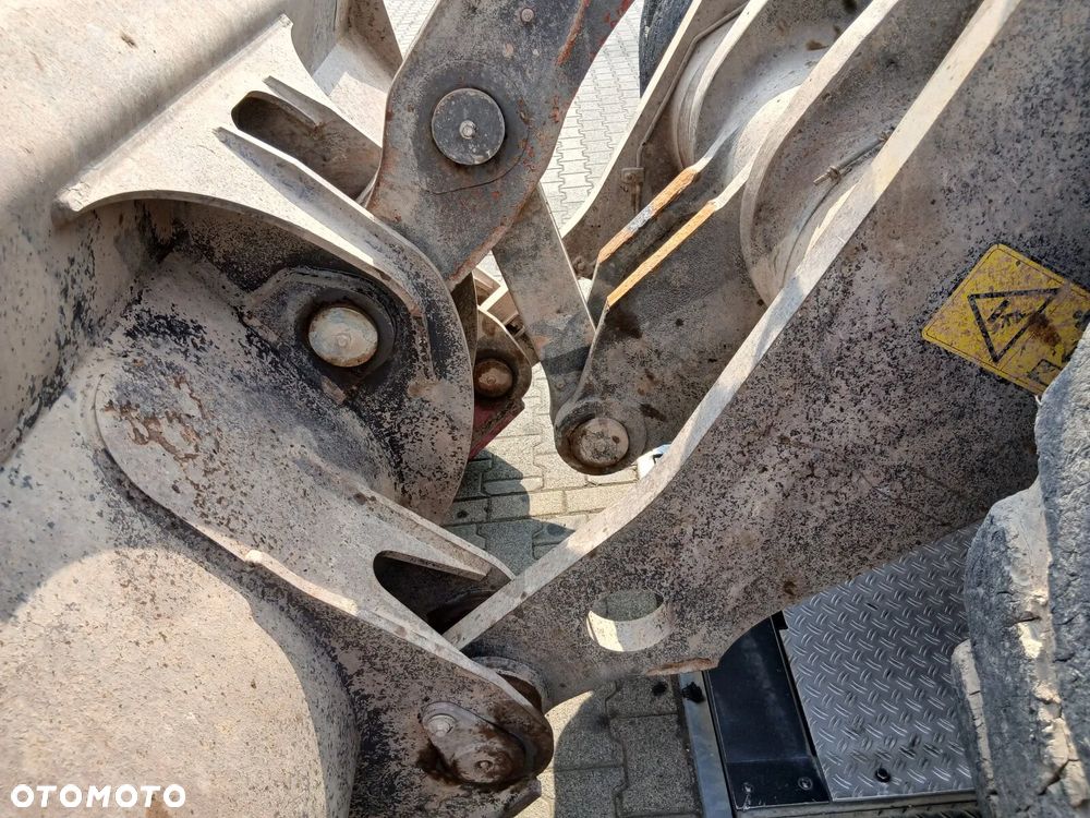 Volvo L180H ŁADOWARKA KOŁOWA - 21