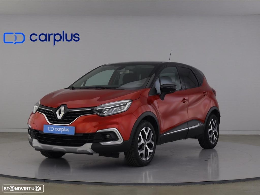Renault Captur 0.9 TCE Exclusive - 1