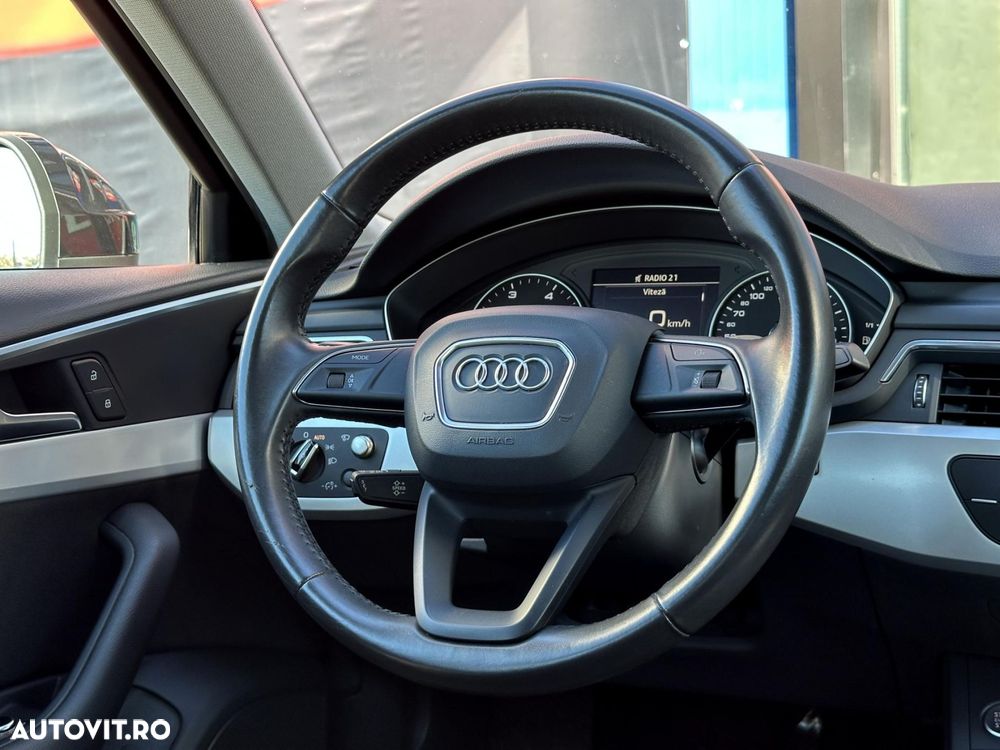 Audi A4 Limuzina - 9