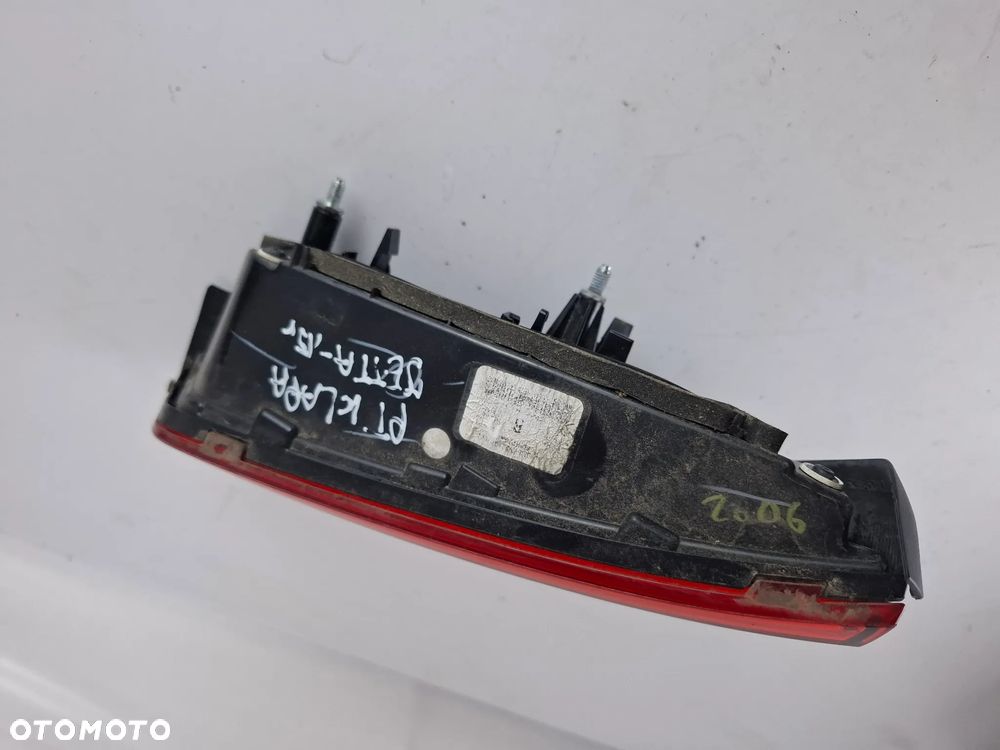 Lampy Lampa Tył Tylna Tylne LED Komplet Lub Sztuki VW Jetta 5C Lift USA - 10