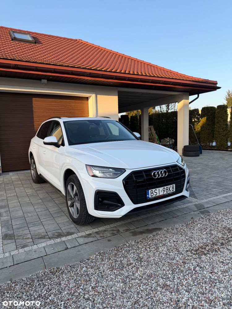 Audi Q5 40 TFSI quattro S tronic - 4