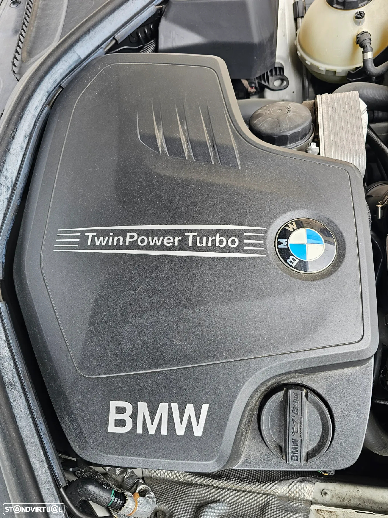 BMW 428 i Pack M Auto - 13