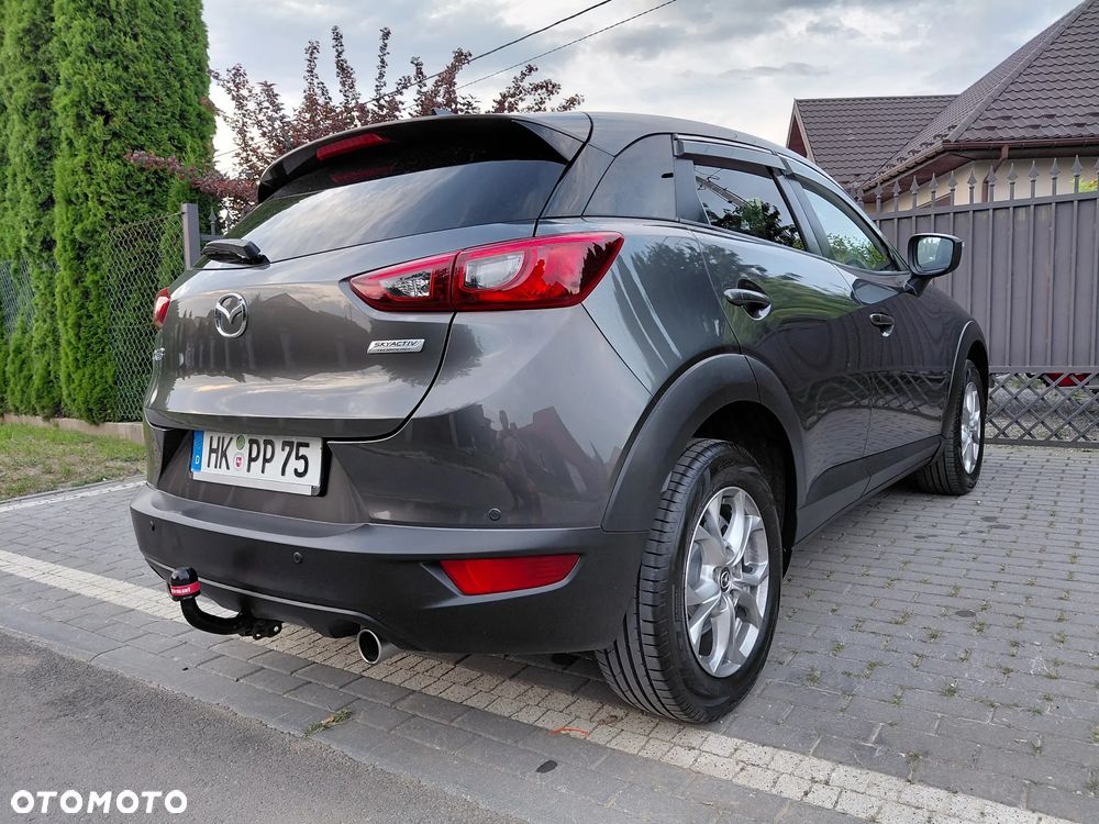 Mazda CX-3 2.0 Skyenergy - 17